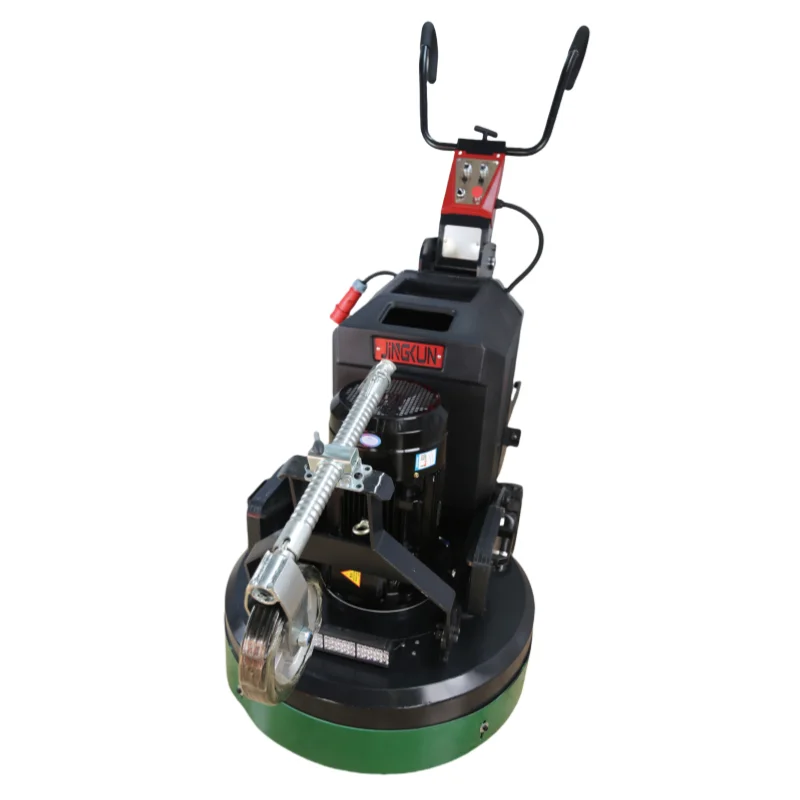 GX90 Remote Control Planetary Disc Floor Grinder  Remote Grinding Concrete Grinding Machine for Sale