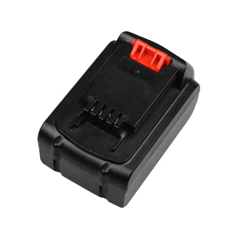 Rechargeable 18V 20V lithium battery compatible with Black & Decker LBXR20 LB20 LBX20 LBX4020 10 cell power tool battery
