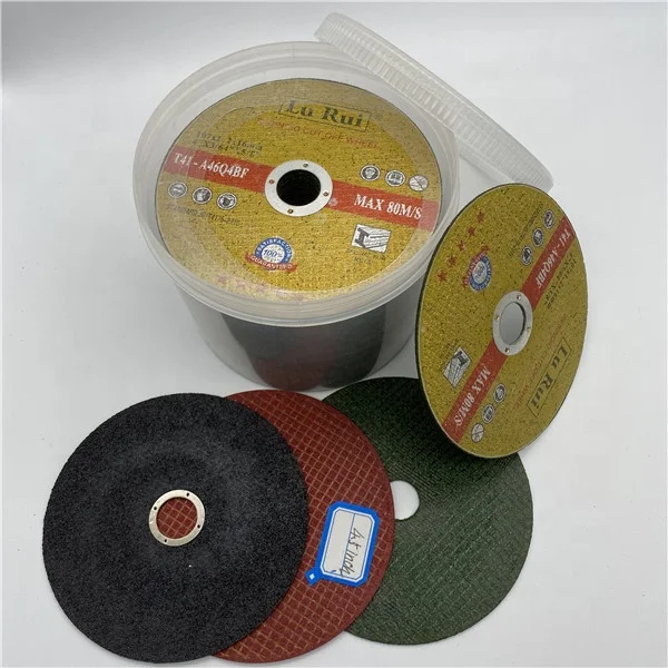 aluminum cutting disc cast iron cutting discs 107mm cutting discs