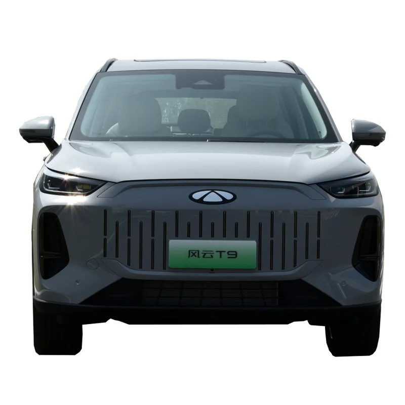 Best-selling fast-charging high-configuration plug-in new energy vehicle2024 Chery Fengyun T9 plug-in hybrid vehicle
