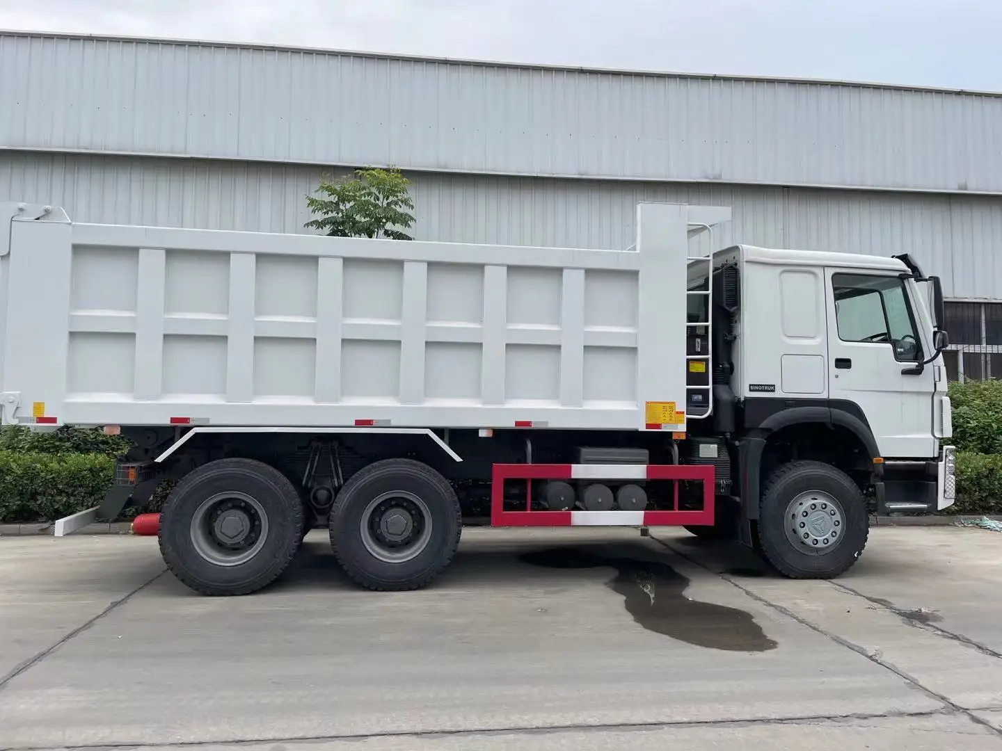 Грузовик SINO 10 Wheeler RHD 50 тонн НОВЫЙ Самосвал 6x4 HOWO Для Африки