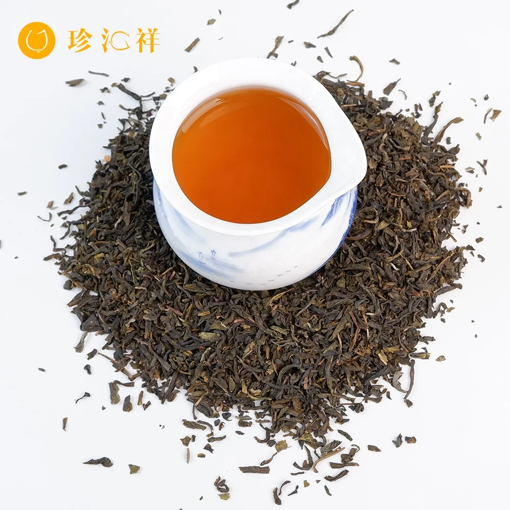 Chinese Jasmine green tea loose Flavor Tea customization Hot beverage tea taste good quality