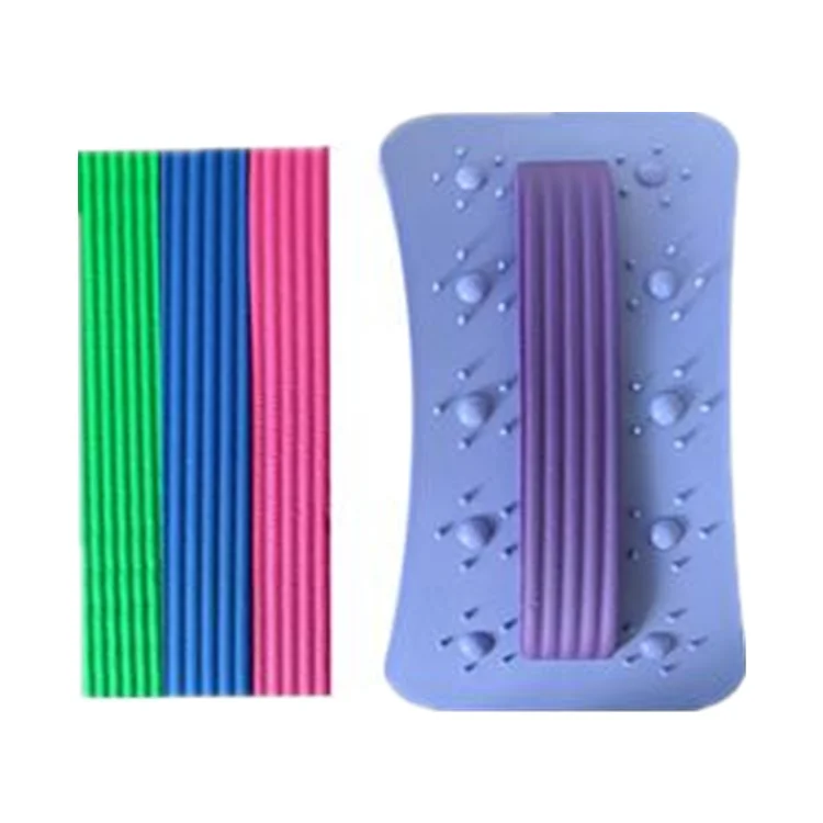 Best Selling Chiropractic Adjustable Lumbar Back Massager Home Spinal Rotary Stretcher