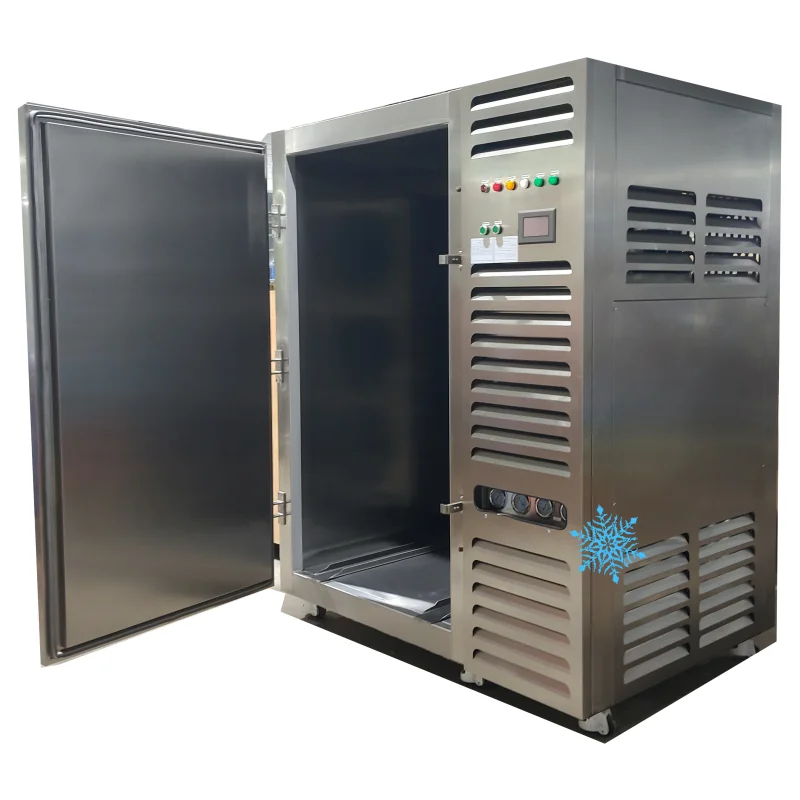 200 ArcticChill: быстрая заморозка температура-45 1100л 16 кастрюль