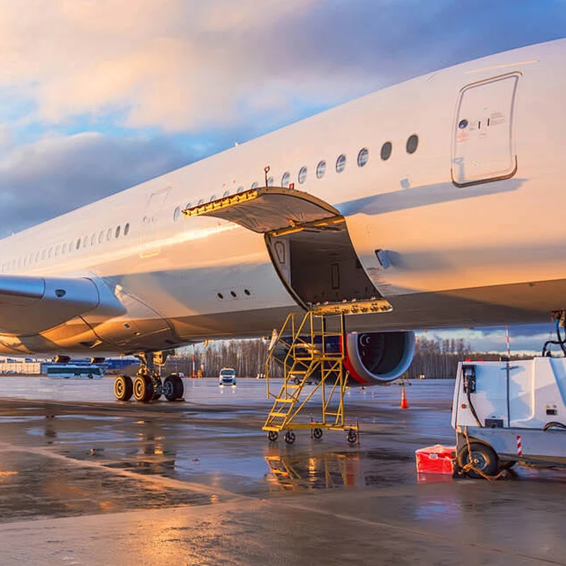 China Freight Forwarder Offers Air Express Service to the UK Door to Door Delivery  Excluding taxes