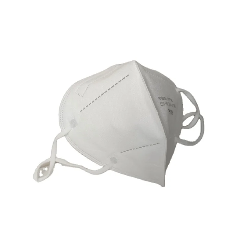
China Manufactuer Customized Colorful Ffp2 Mask With CE Certificate For Europe Market 