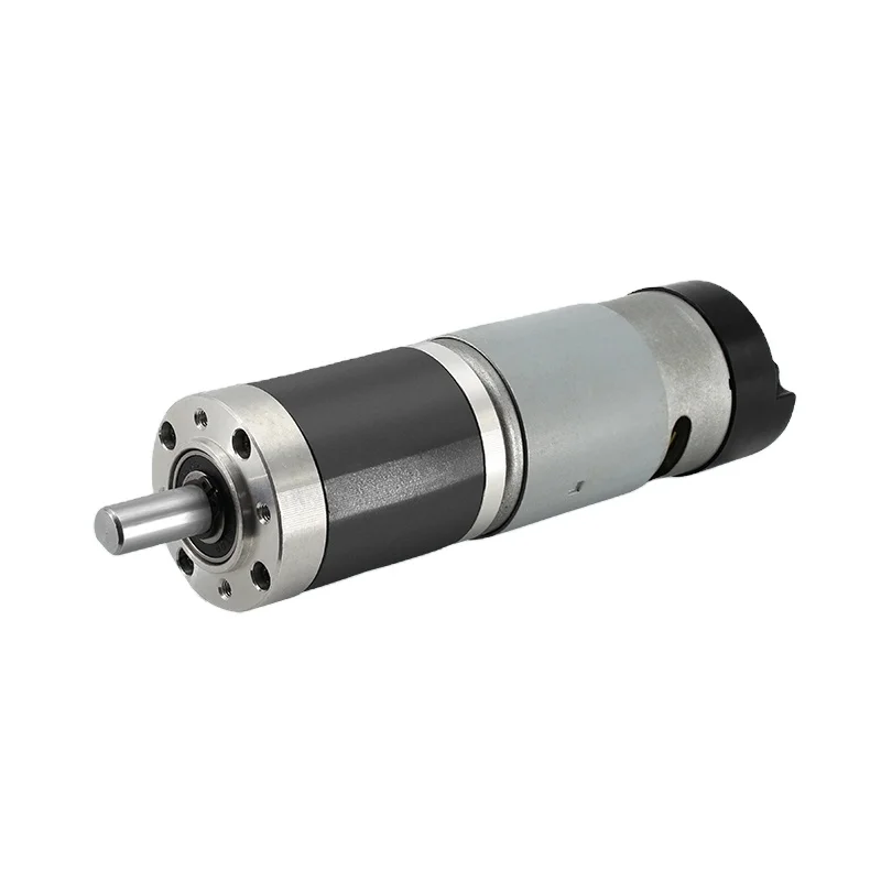 planetary geared motor 36 mm dc motor 24 volt 12 volt custom 1nm torque dc gear motor