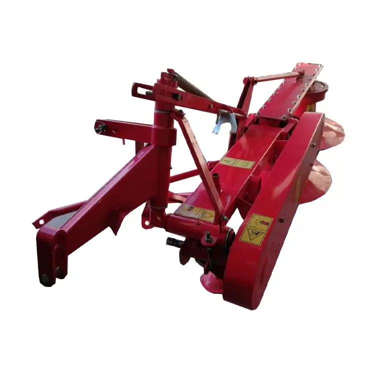 Wholesale Price Mini Rotary Mulcher Self Propelled 125hp Tractor 4 Disc Rotary Disc Front Mower