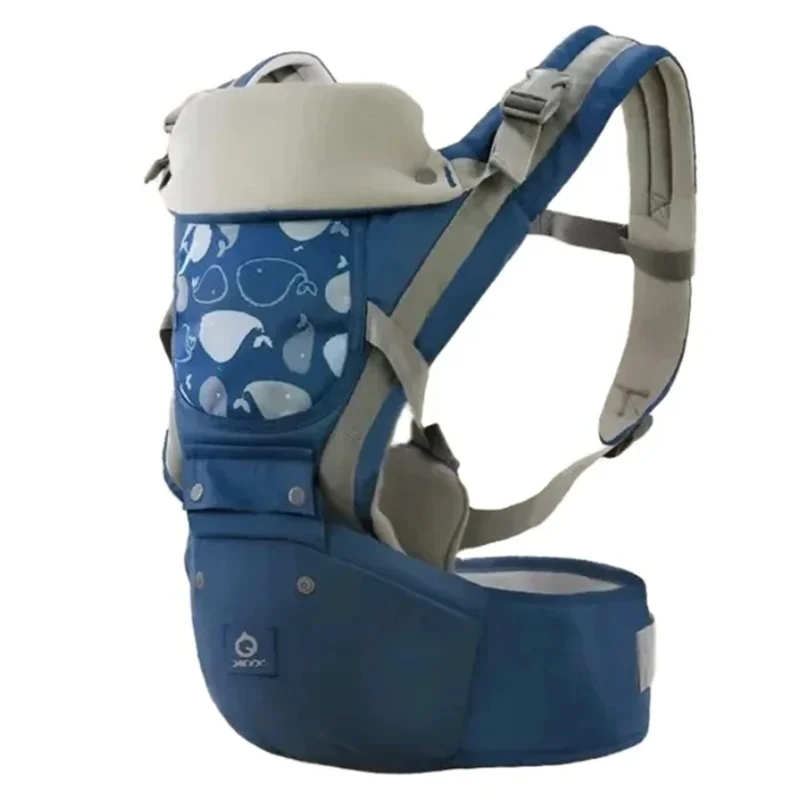 Multi-functional Hipseat Ergonomic Baby Waist Stool Wholesale Hip Seat High Quality Soft Baby Carrier
