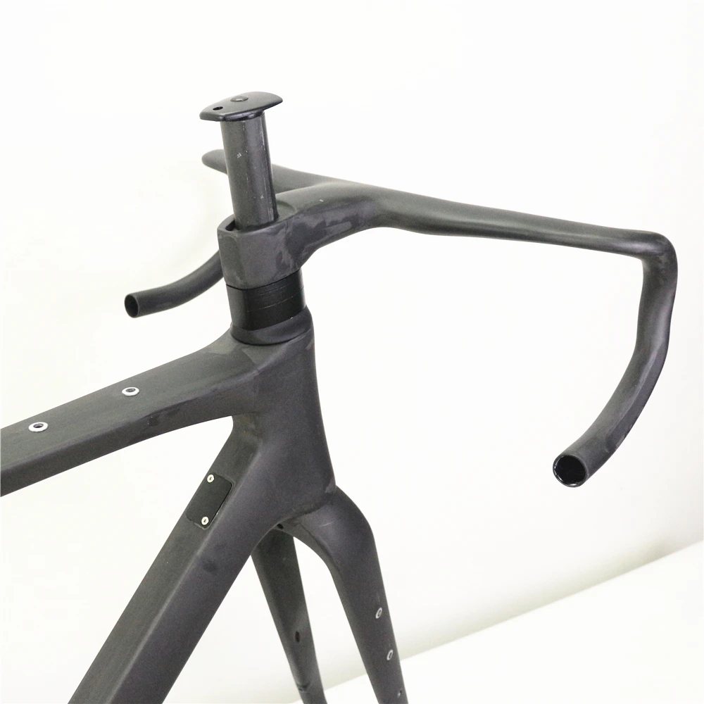  Winowsports 2022 NEW 700*45C Carbon frame bike Disc brake Di2 GF20 all inner cable