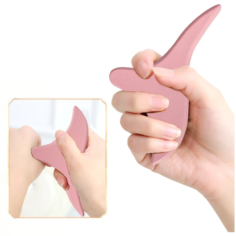 Face Board Acupuncture Wood Massage Tool Chinese Scraper Massage Wood Tools Pressure Point Therapy Wooden Therapy Massage Tools