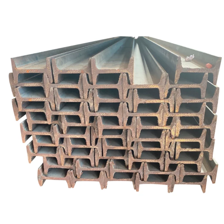 Hot market Galvanized Steel I-Beam Q235B Q345B Q420C Q460C SS400  I-Beam