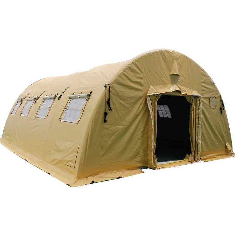 High-end Durable Fire Command Inflatable Medical Emergency High-pressure Tent