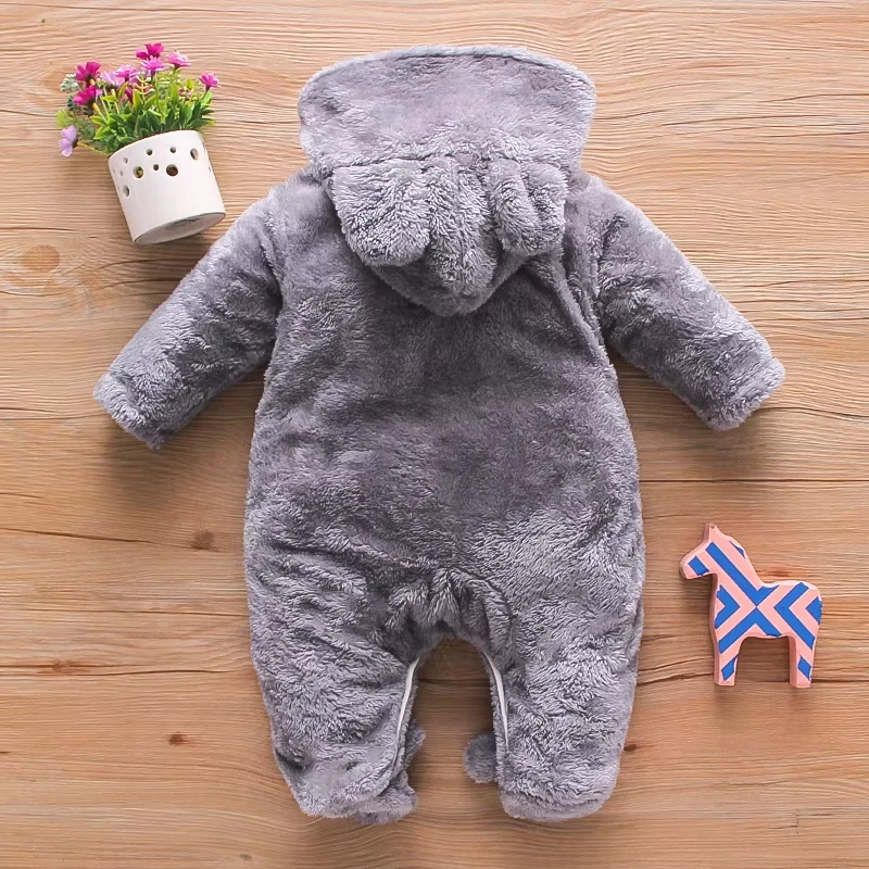 2024 wholesale OEM STOCK Organic Cotton Design Branded New Born Baby Clothes winter pajamas Rompers 0-12 months kids clothes