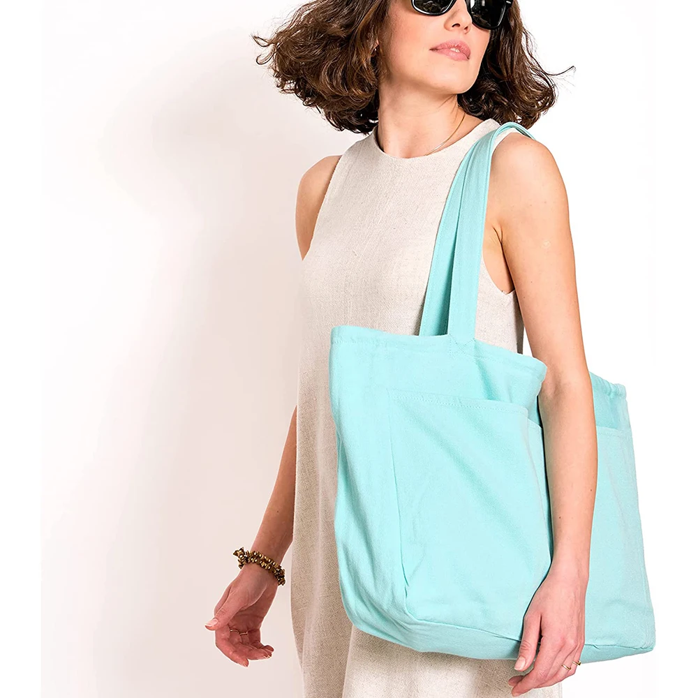 Custom Beach style New collection terry cloth handbags towel fabric beach bag, terry beach bag, towelling beach bag