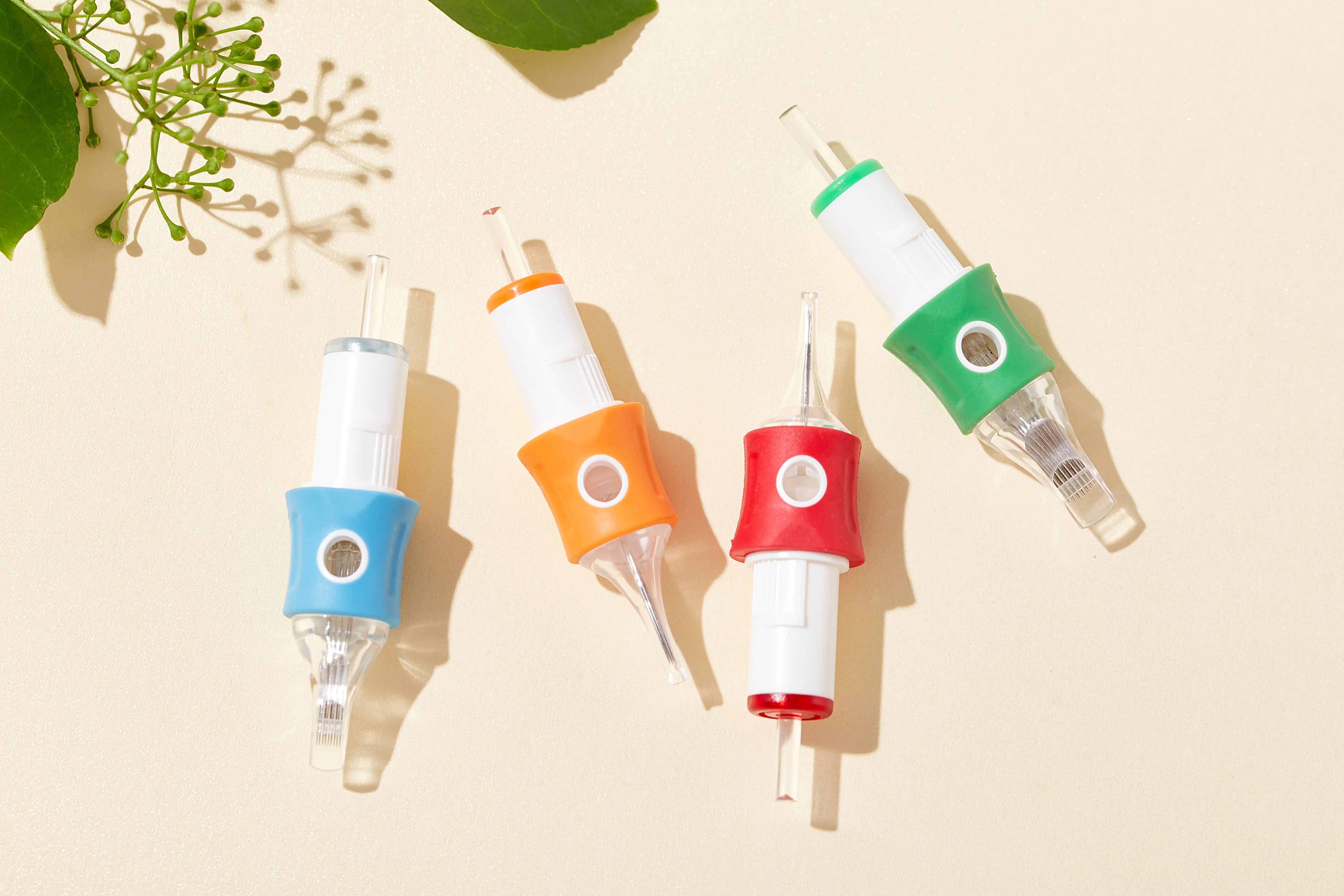 Factory Direct Supply Tattoo Needle Cartridge for Body Tattoo