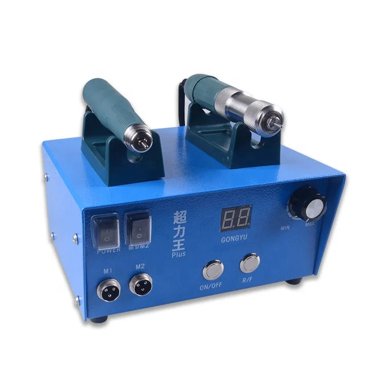 2027 AT-CM-032 with A4&A2 50% OFF! nail desk lamps for manicure micromotor