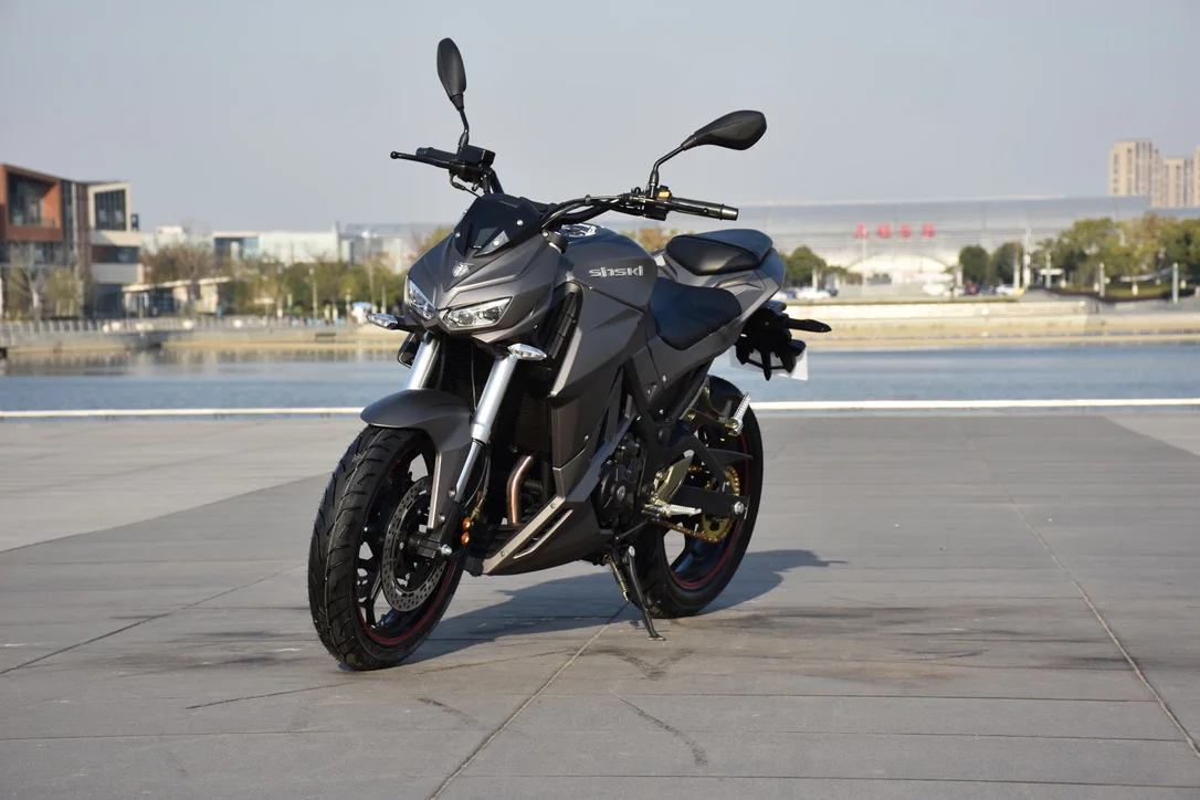 Sinski высокоскоростной 140 км/ч индивидуальный 150cc 250cc 300cc 400cc Мотоциклы Скутеры б/у мотоциклы дешевые газовые