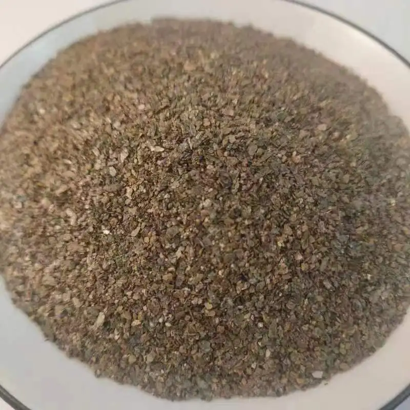 Factory direct sales Raw Vermiculite Raw Gold Ore Vermiculite Raw ore