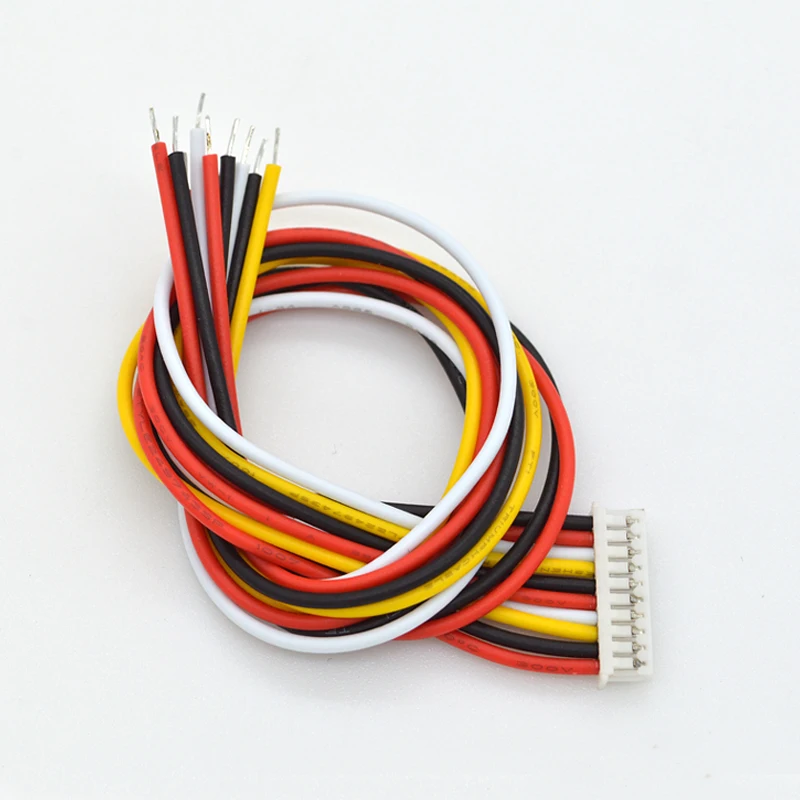 Ultra-thin Micro MINI JST Molex Picoblade 1.25 1.25mm 2 3 4 5 6 7 9 Pin 4P 2Pin 3pin 5pin Electrical Cable Wire Harness assembly