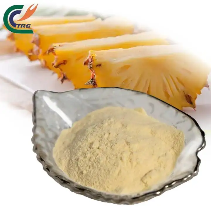 Pineapple powder Freeze-dried pineapple powder pineapple Fruit powder
