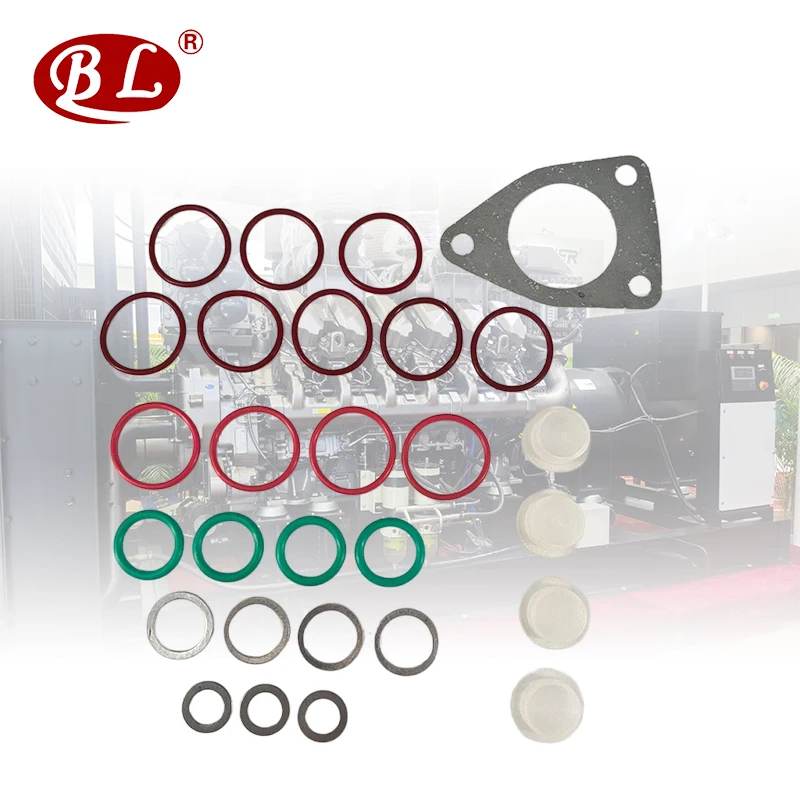 New LUOTUO PM-90 Repair Kit