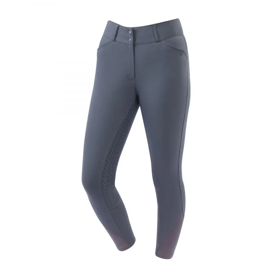 OEM Customized Man And Women Riding Leggings Waterproof Mountain Horse Mid/High Waisted Breeches Equestrian Pant