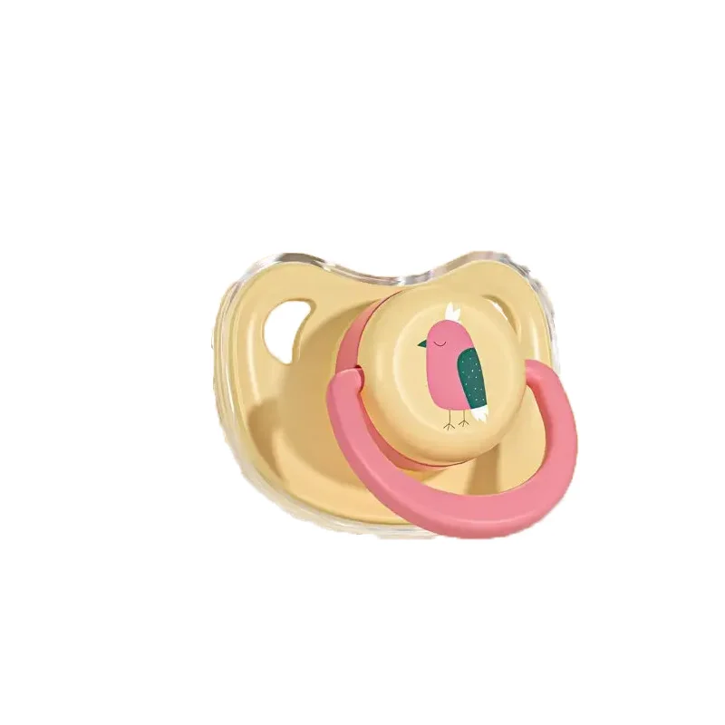 Bpa Free Soft Baby Teething Pacifier Baby Nipple Pacifier Baby Feeding Nipple