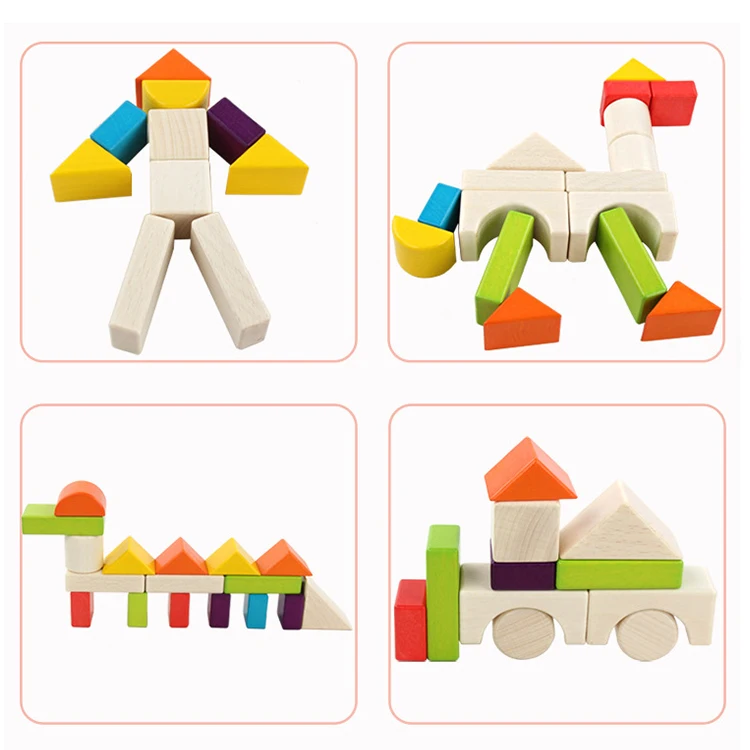 Manufacture Custom Kids Wooden Toys OEM ODM Wooden Toys Educational