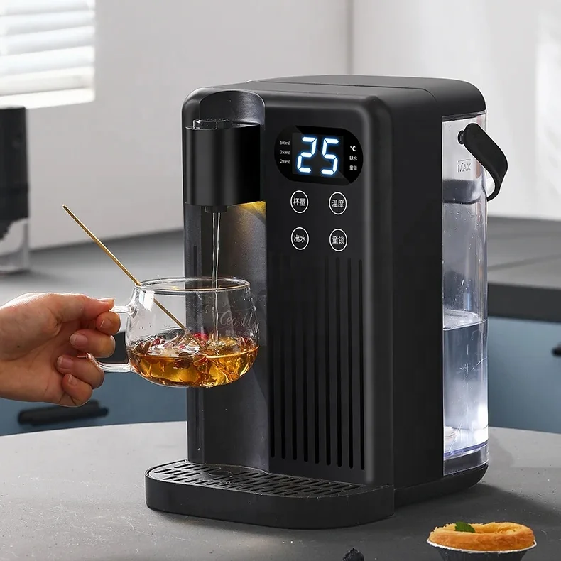 Smart hot luxury instant kettle boiling dispenser 3L Portable Auto Water Boiler Anti Dry Burning Water dispenser