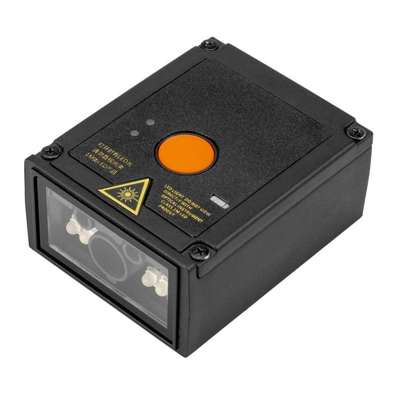  Встроенный сканирующий модуль NETUM 1D 2D QR сканирующая головка штрих-кода USB/RS232 промышленный 2d сканер с фиксированным