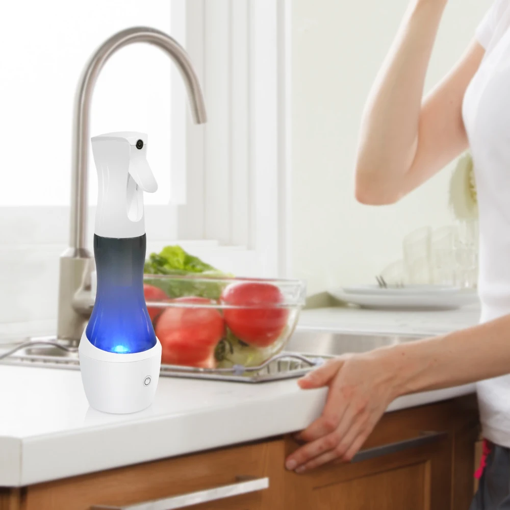 Перезаряжаемый распылитель, водяной шланг, пластиковый распылитель для дезинфекции и очистки