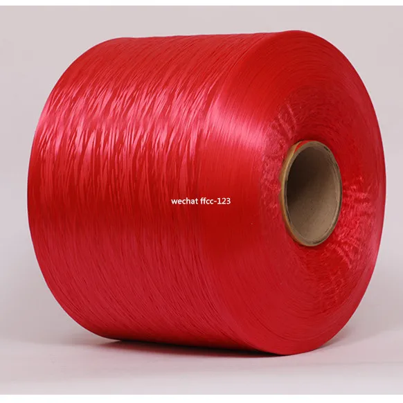 1000D  High Tenacity Polyester  Industrial Yarn