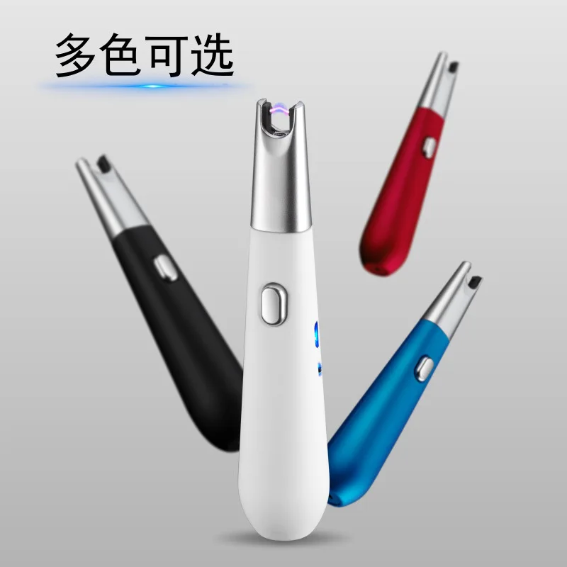 Оптовая продажа электрическая перезаряжаемая Usb Зажигалка для свечей на заказ