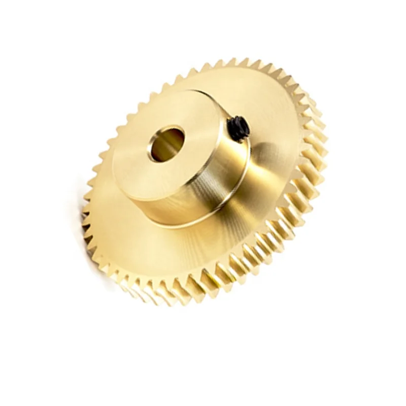 Professional Cheap High Precision Small Spur Gear micro Brass Worm Gear