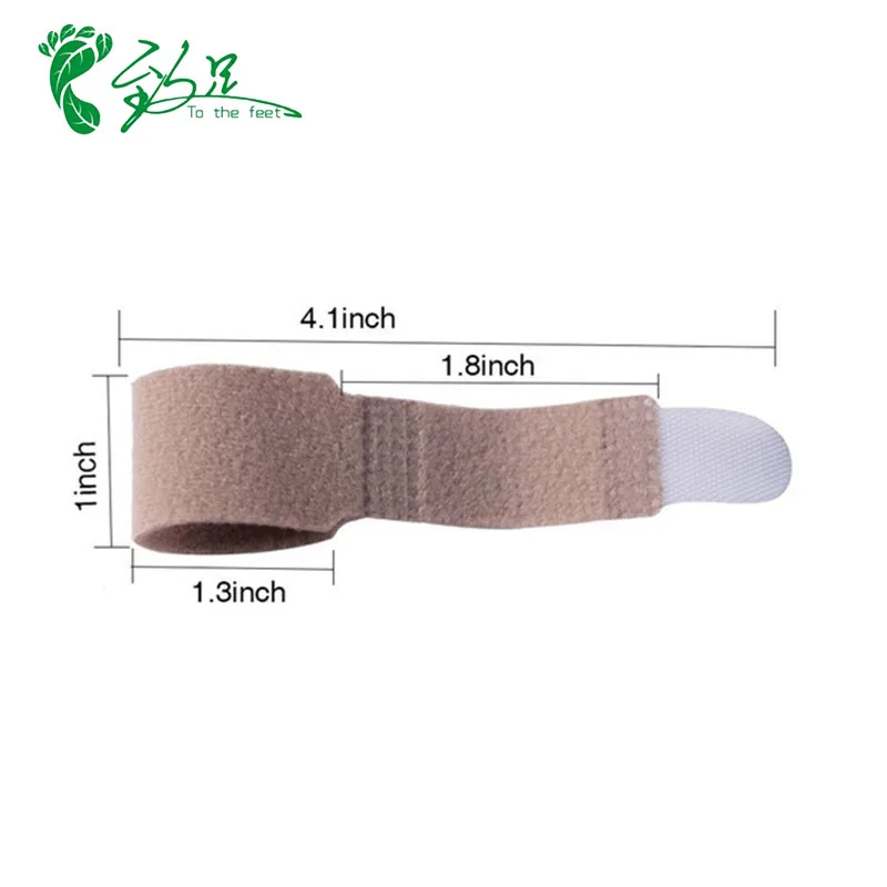 Factory Outlet Toe Straightener Hallux Valgus separator For Foot Skin Care Pain