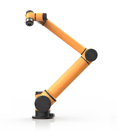 Hot collaboration Robot Arm 6 axis 10kg payload 1350mm arm