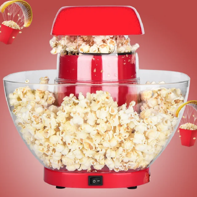  Practical Automatic Kids Small Scale Popcorn Popping