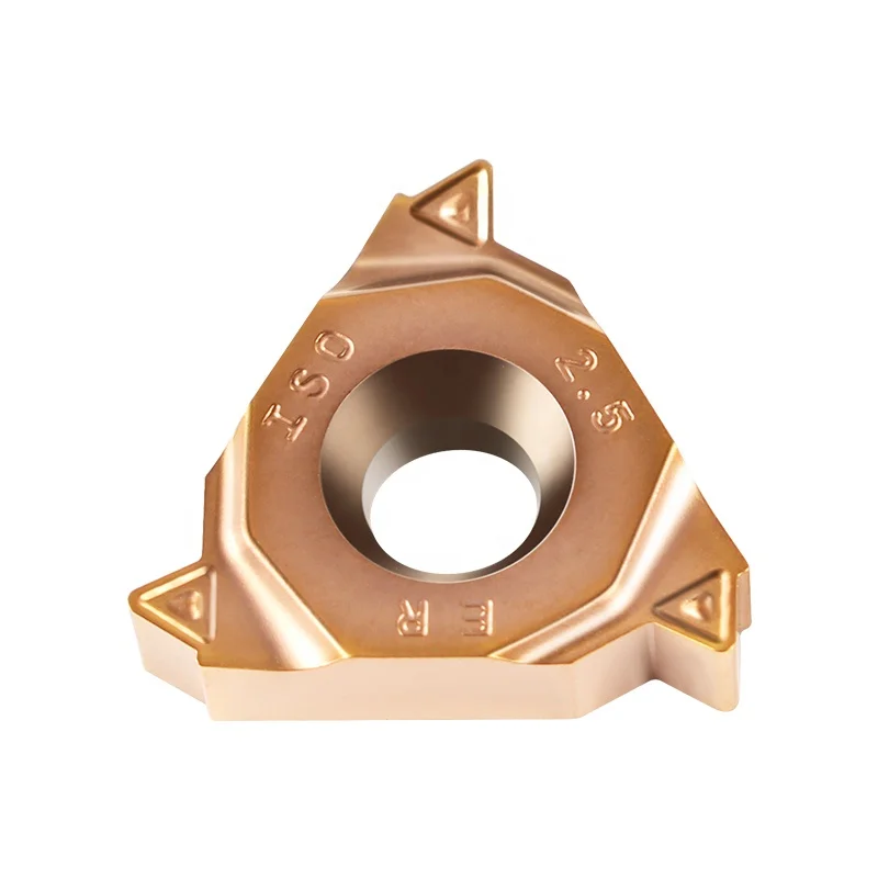 Partial profile threading insert 11ER 16ER 22ER 27ER left or right IRM ERM  handed inserts for steel hole threading