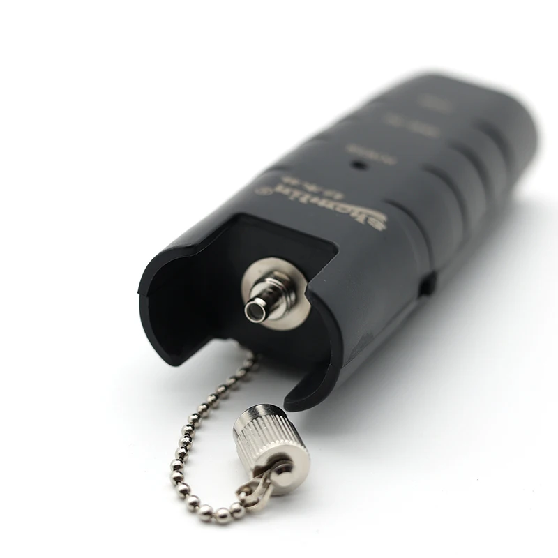 Wholesale Black 160g Aluminum Alloy Optical Fiber Fault Detector