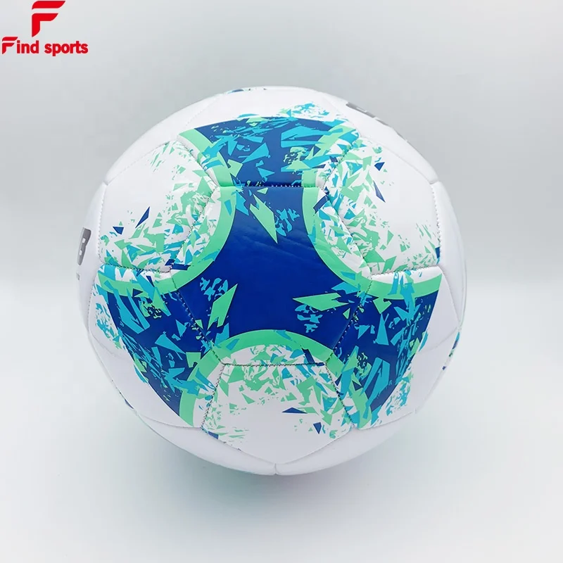 
 Китай самый большой футбольный мяч производитель размер 5 футбольный мяч из ПВХ  