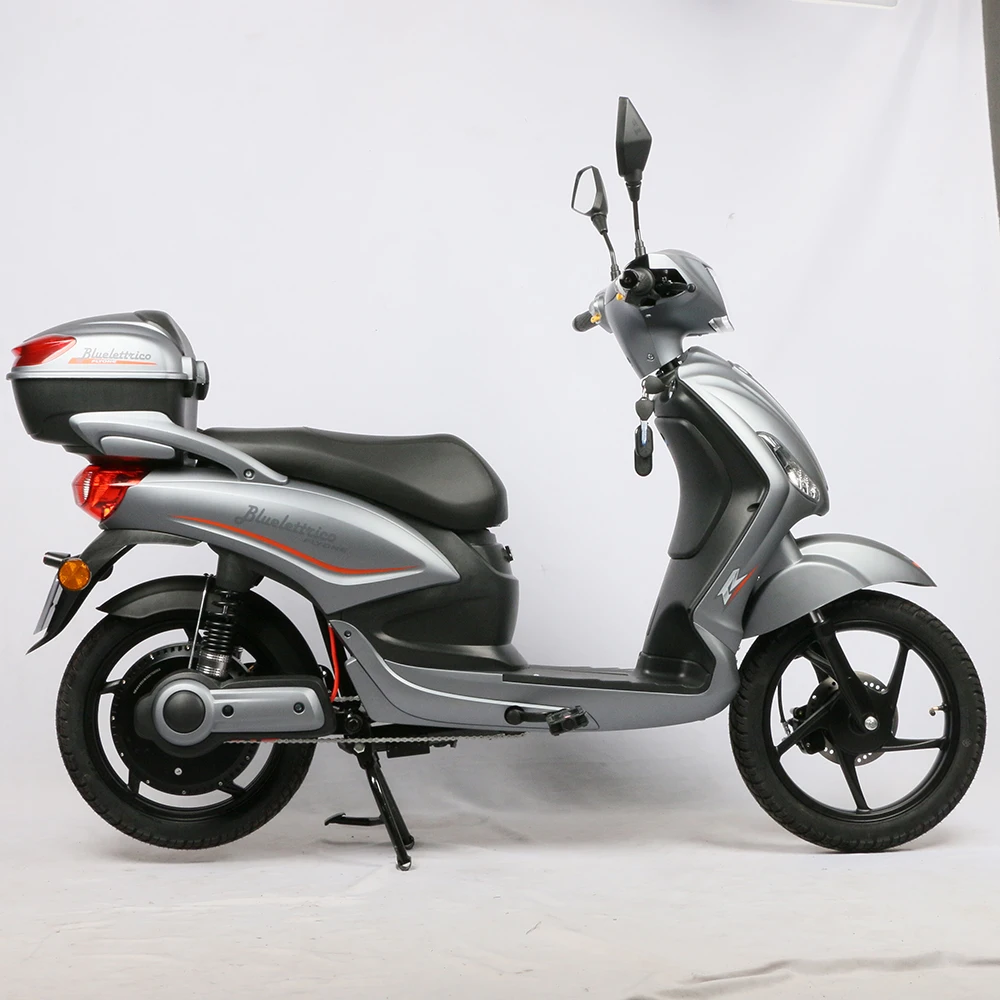 EEC scooter electric cycle 48V 20AH lead acid battery 800w motor motorcycle electric cheap electric scooter