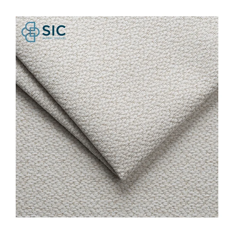 2022 Top 20 New Product Nice Weaving Structure with 3D effect Polypropylene Fabric For Upholstery