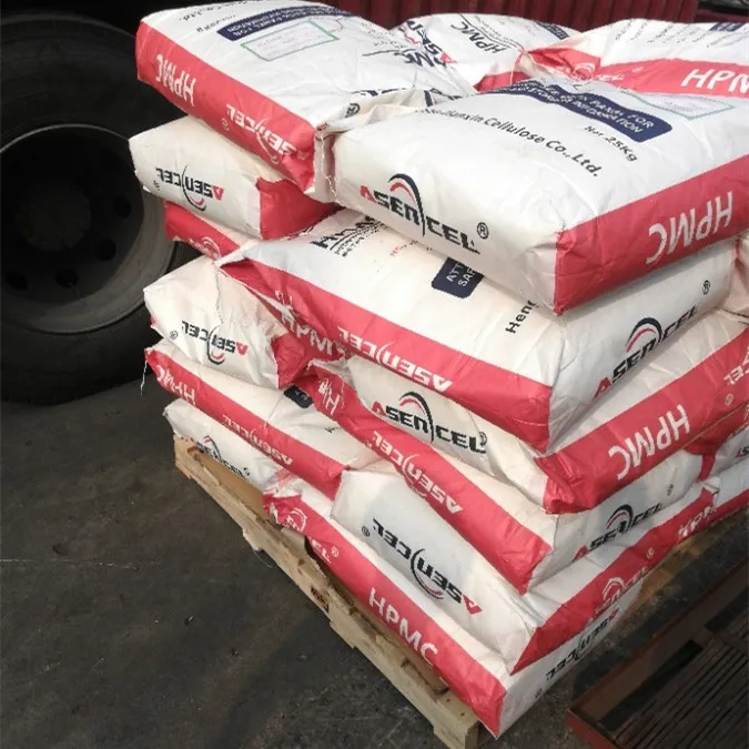 hpmc k100m with high water retention and high viscosity for construction and detergent