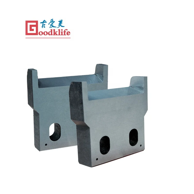 Flying Shear Blades for Cutting steel Rebar, Steel plant, Cold and hot Rolling mill