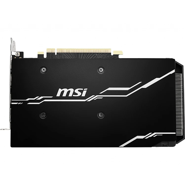  Готово к отправке MSI NVIDIA RTX 2060 OC Gaming Z 6G видеокарта GDDR6 192 бит поддерживает разгон G-SYNC