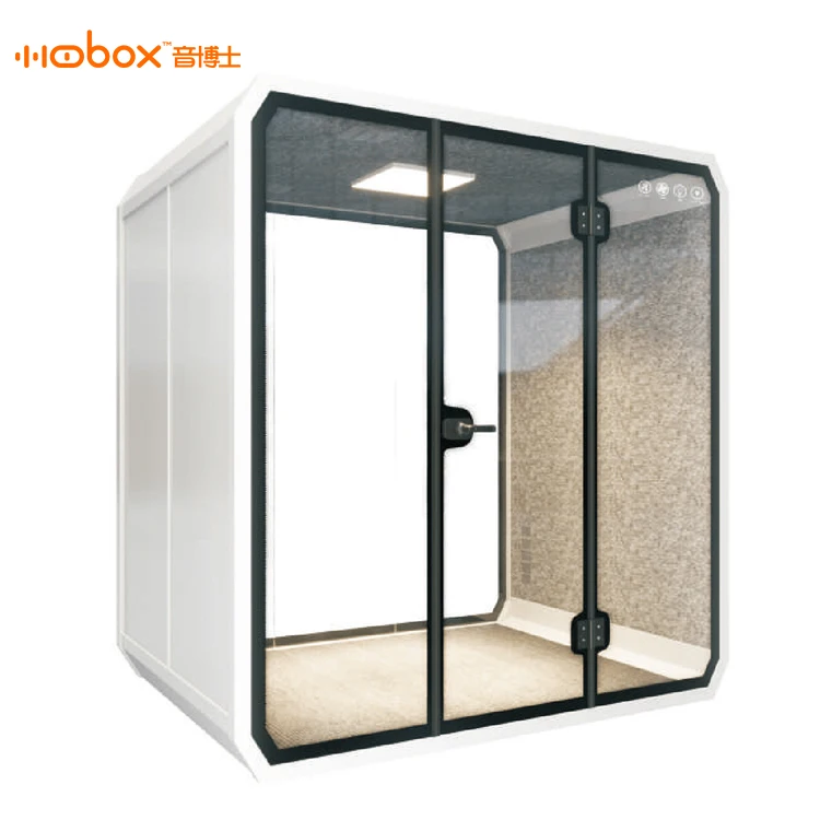 China High Standard Craft Made Eco Space Capsule Home Office Pod/Garden Acoustic Pod Office