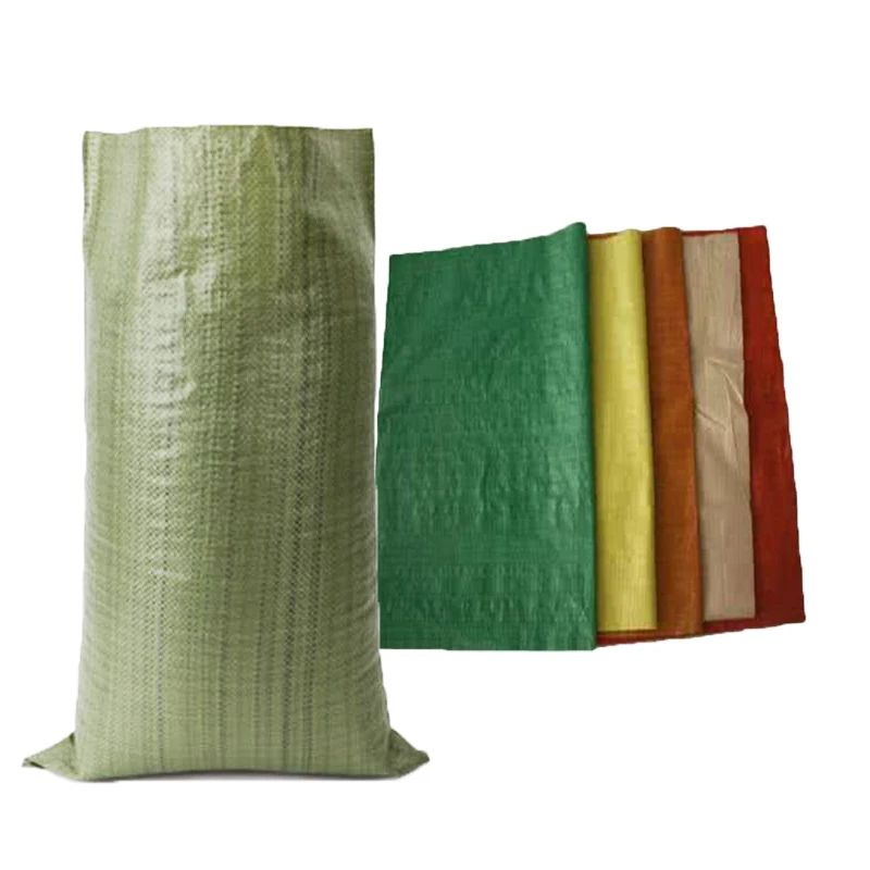 
2021NEW Wholesale chile PP Woven Bag 50kg cement bags,flour,rice,fertilizer,,feed bag 