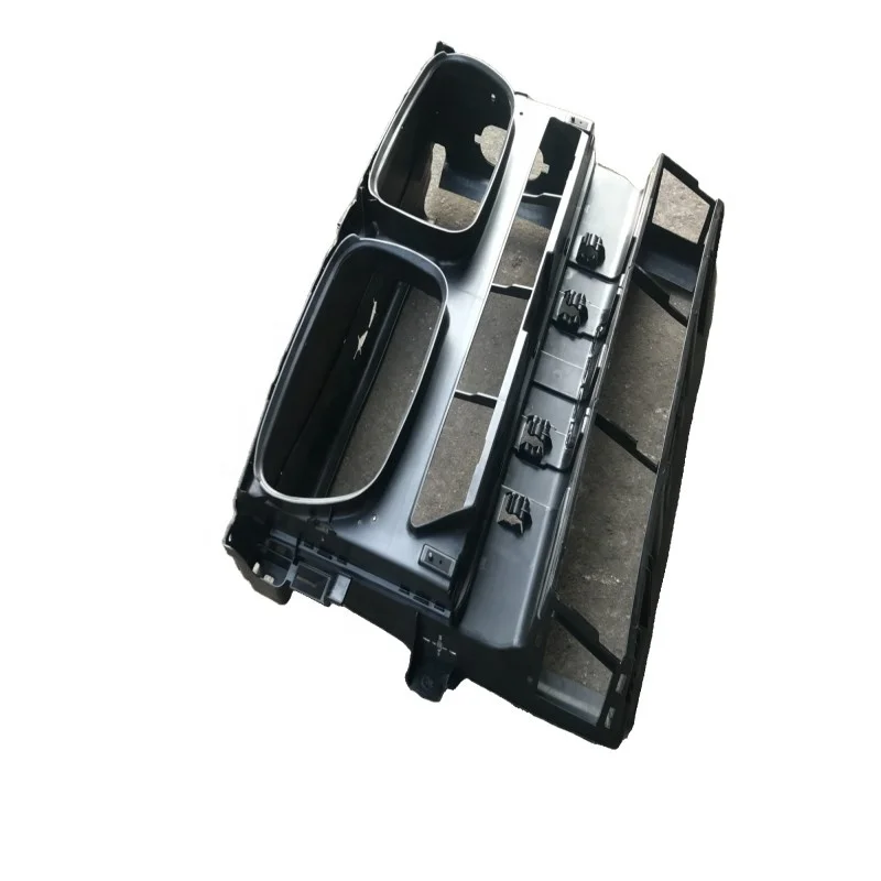High Quality Classic X3X4 Series F25F26LCI Front Air Collector Air Intake Grille Cover Medium Mesh Base Tank Frame