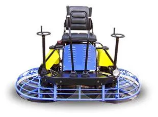 Factory Hot Sale Tuk Power Trowel With 100% Safety